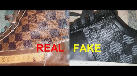 fake louis vuitton shoes amazon|how to check if louis vuitton is real.